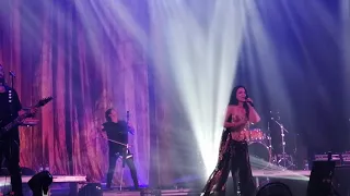 Tarja Turunen- Spirits Of The Sea Live Escena Monterrey 23 de Octubre 2019