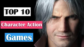 Best Character Action Games of All Time