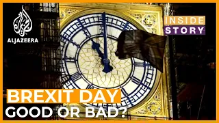 Brexit Day: Good or bad? I Inside Story