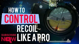 No one Will watch this AKM 6X😱#OP SPRAY| BEST RECOIL Control settings for PUBG MOBILE |