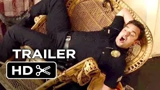 Let's Be Cops Official Trailer #2 (2014) - Jake Johnson, Damon Wayans Jr. Movie HD