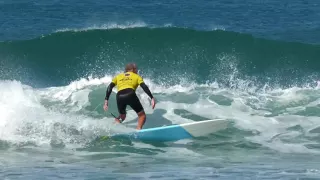 Australian Longboard Titles 2016 - Charlie O'Sullivan 45, 50, Logger