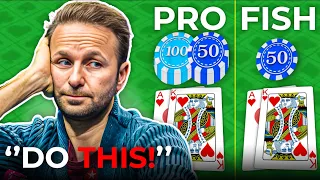 10 PREFLOP Poker Tips For Beginners You MUST KNOW!