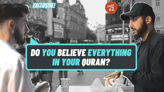 Clever Atheist Challenges Muslim Part 2! Muhammed Ali