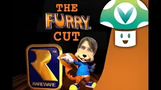 Vinesauce Vinny: Conker's Bad Fur Day [The Furry Cut]