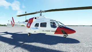 A Must Have Helicopter | Bell 222B Review | Cowan Simulation | MSFS