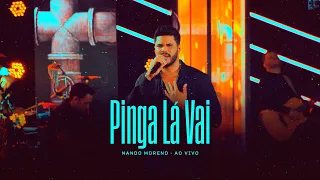 Nando Moreno - Pinga lá Vai - DVD O Cara Não Erra Vol.1 (Vídeo Oficial)