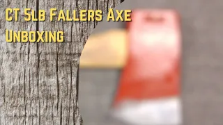 Unboxing and Tuning the Council Tool 5lb Fallers Axe