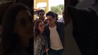 First video of #sidkiara  after marriage ♥️ #kiaraadvani  #sidharthmalhotra #kiarawedding