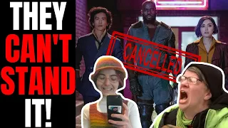 Woke Netflix Employees MELTDOWN As Fans Celebrate Cowboy Bebop Being CANCELLED