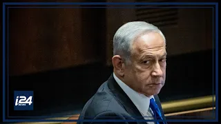 Clock ticks down on deadline for Netanyahu to form government