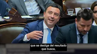 SOMOS REFORMISTAS. AHORA EL GOBIERNO TIENE QUE GESTIONAR