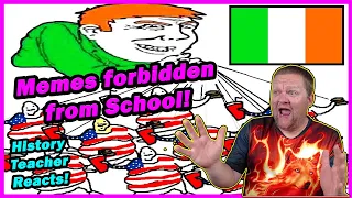 Schools Do NOT Want You to Know This... | Drew Durnil | History Teacher Reacts