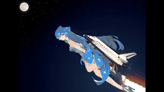 Bao takes off | Bao Vtuber Clips