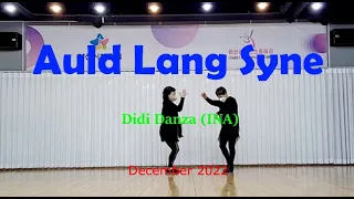 Auld Lang Syne Linedance / Beginner