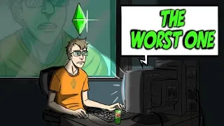 The Worst Sims Game