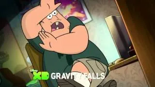 Gravity Falls - S02E05 "Soos and the Real Girl" Promo 2