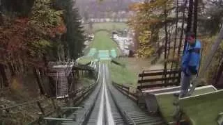 GoPro - Ski jumping - Kranj K50