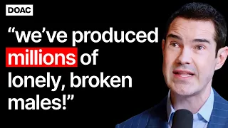 Jimmy Carr: "There's A Crisis Going On With Men!"