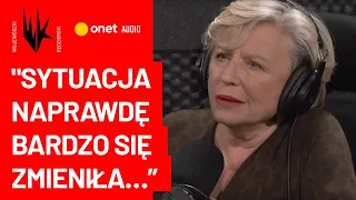 Dlaczego Krystyna Janda wycofała się z krytyki współczesności?