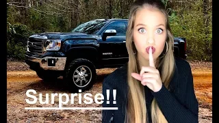 Surprising my Brother with his DREAM TRUCK!! SWEET 16 BIRTHDAY PRESENT AT 15 YEARS OLD!