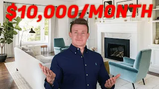 My $10,000/Month Harvard Apartment Tour