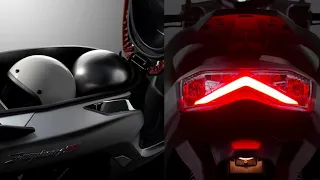 2023 SYM 200cc Scooter: A street symphony, Has Been Released