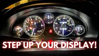 REVLIMITER GAUGES FOR THE MIATA!! (Epic Looking)