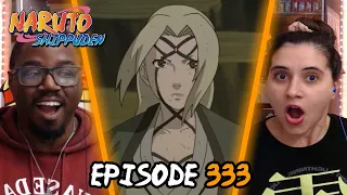 THE RISKS OF THE EDO TENSEI! | Naruto Shippuden Episode 333 Reaction