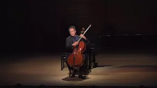 Concert for a Sustainable Planet - Yo-Yo Ma (first appearance)