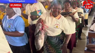 CHRISM MASS AND CATHEDRATICUM 2024 - DIOCESE OF KUMBA.