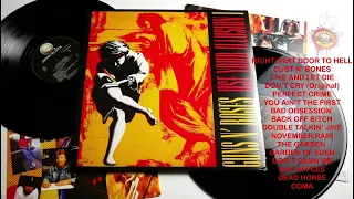 Guns N’ Roses Use Your Illusion I (Full Album) Hits