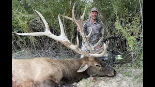 High Desert Hide & Seek - Nevada Archery Elk Hunt by Tony Trietch