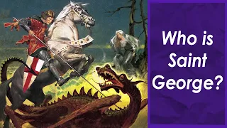 The Original Story of St George and the Dragon