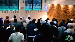 Sh Abu Bakr Al Shatri - Fajr - Ramadhan - Verses from Surat Qaaf - Heart Melting | HiRes Audio