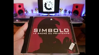 SIMBOLO ‎- Le Sacré Du Printemps - (1992 / FULL CD / Cri Du Chat).