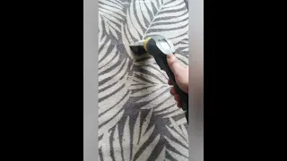 Karcher puzzi 10/2 10/1 hallway runner rug cleaning...