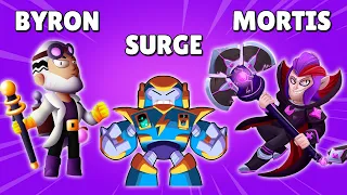 New Brawl Stars Skin Ideas | 40+ Skins