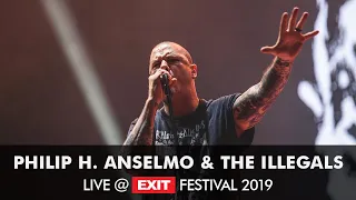 EXIT 2019 | Philip H. Anselmo & The Illegals - I'm Broken LIVE @ Main Stage