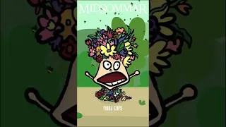 How Midsommar movie should've ended!!! | Florence Pugh cartoon