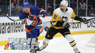 NHL Stanley Cup 2021 First Round: Penguins vs. Islanders | Game 4 EXTENDED HIGHLIGHTS | NBC Sports