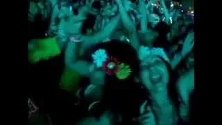 Crazy Dancing Girls EDC Las Vegas 2015