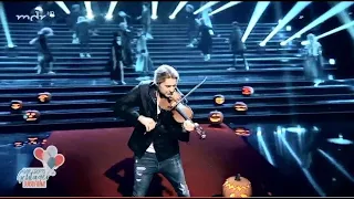 David Garrett performing "Thriller" in "Das große Schlagerjubiläum", 24.10.2020