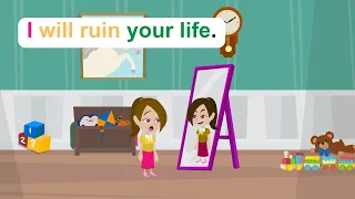 Another Ella - Funny English Animated Story - Ella English