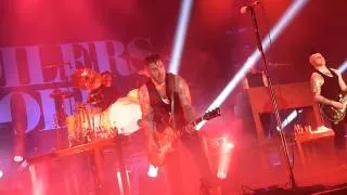 Broilers - Nur nach vorne gehen live in München 05.04.2014