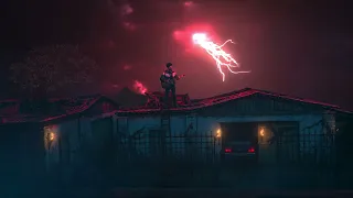 Stranger Things VFX Recreation