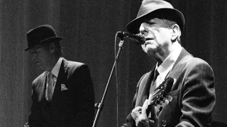 Leonard Cohen - Everybody Knows "Karaoke"