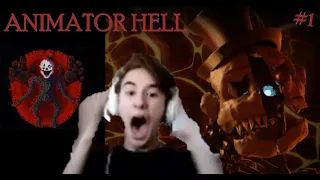 Animators Hell - Ад для аниматроников...