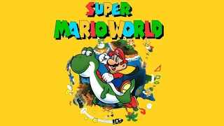 Super Mario World - Special World (Restored WIP)