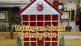 Making an Advent Calendar Part 1